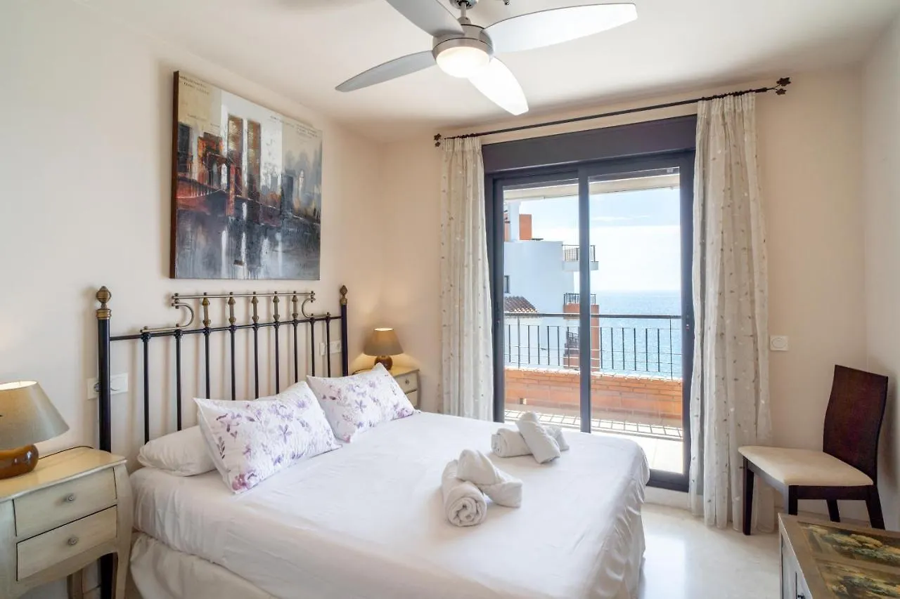 Apartment Calaceite 3332 Ocean Paradise Casasol Torrox Spain