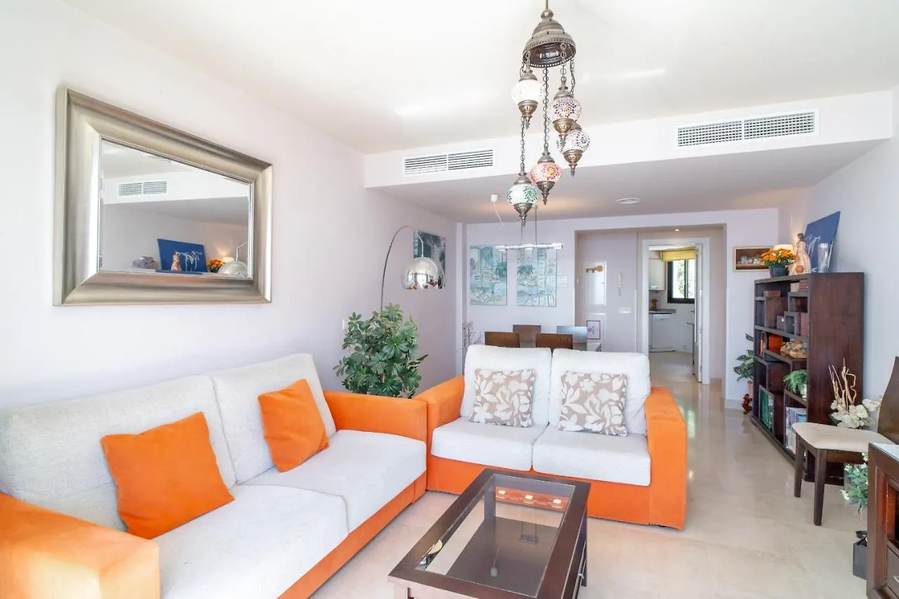 Calaceite 3332 Ocean Paradise Casasol Torrox Apartment