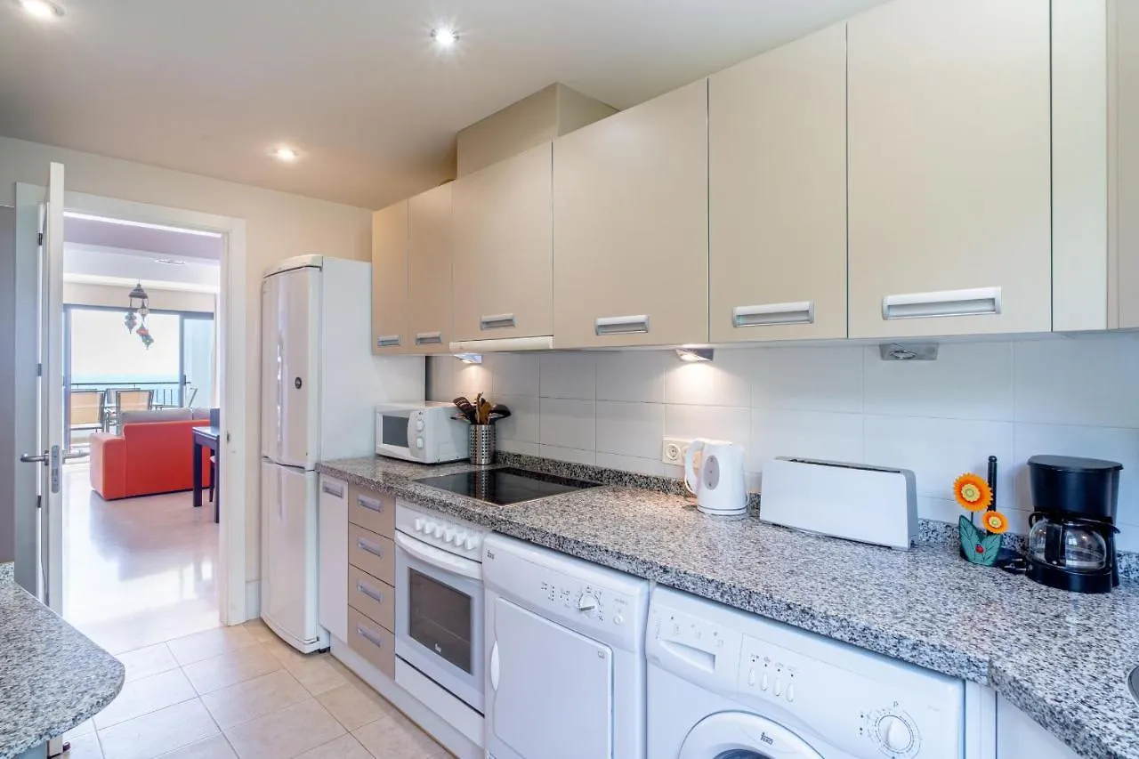 Apartment Calaceite 3332 Ocean Paradise Casasol Torrox Spain