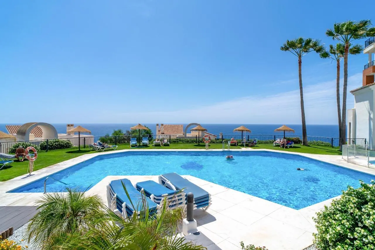 Apartment Calaceite 3332 Ocean Paradise Casasol Torrox