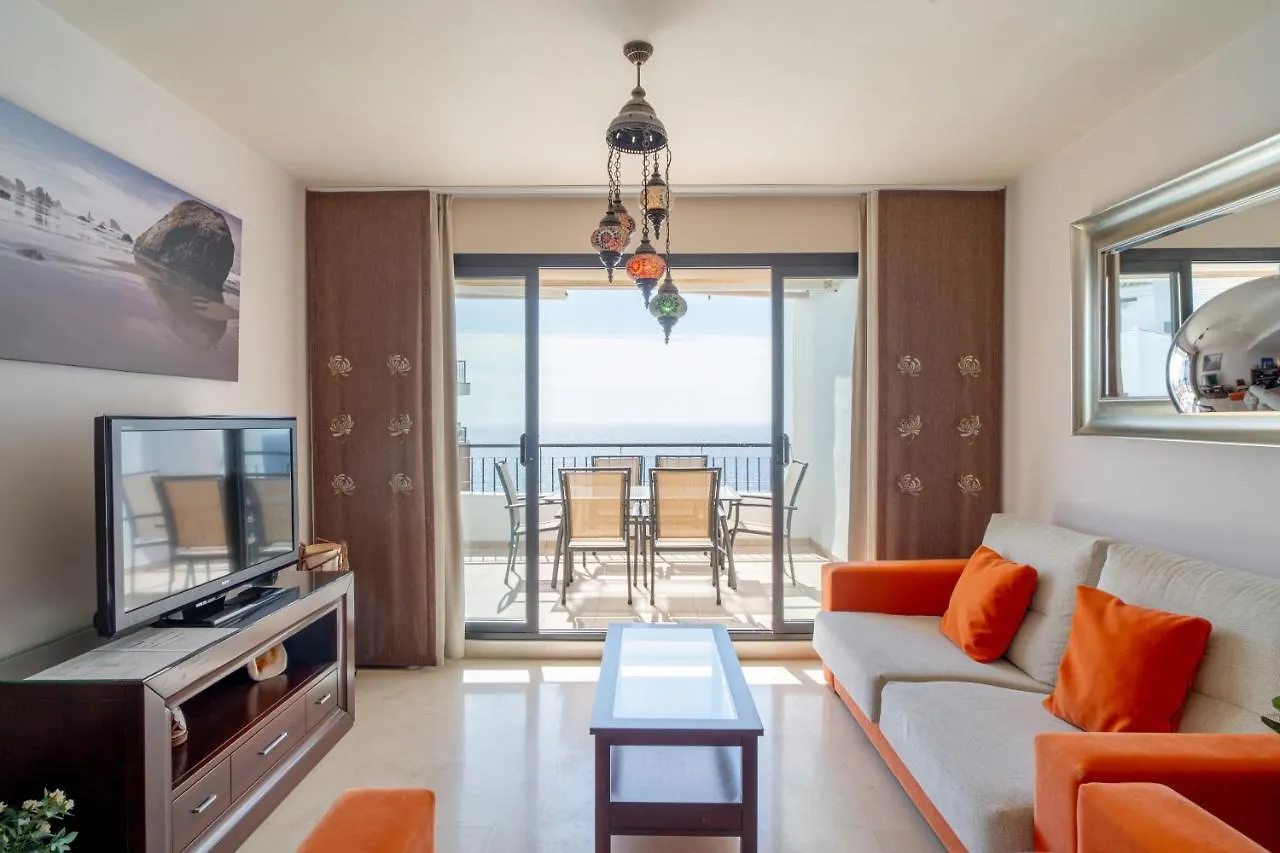 아파트 Calaceite 3332 Ocean Paradise Casasol 토록스