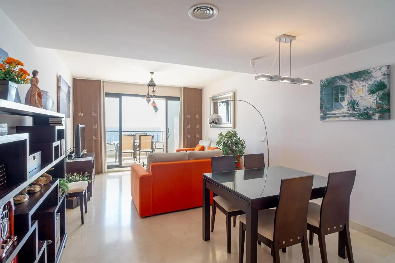 Calaceite 3332 Ocean Paradise Casasol 토록스 스페인